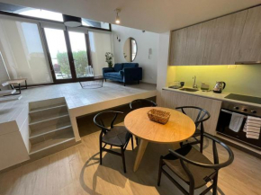 Valparaiso! Espectacular Loft Nuevo en Mejor Zona, con Estacionamiento Servicio HOM